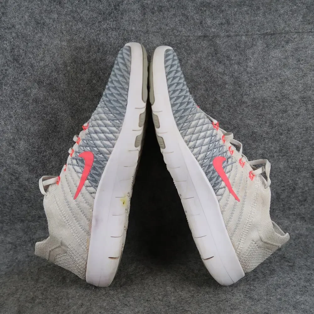 Nike Shoes Womens 8.5 Athletic Trainers Free TR Flyknit Sneakers Active Fitness